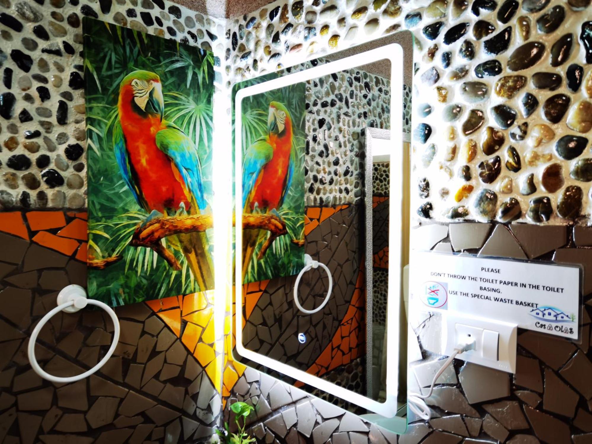 Sunrise House Bed & Breakfast Quepos Dış mekan fotoğraf