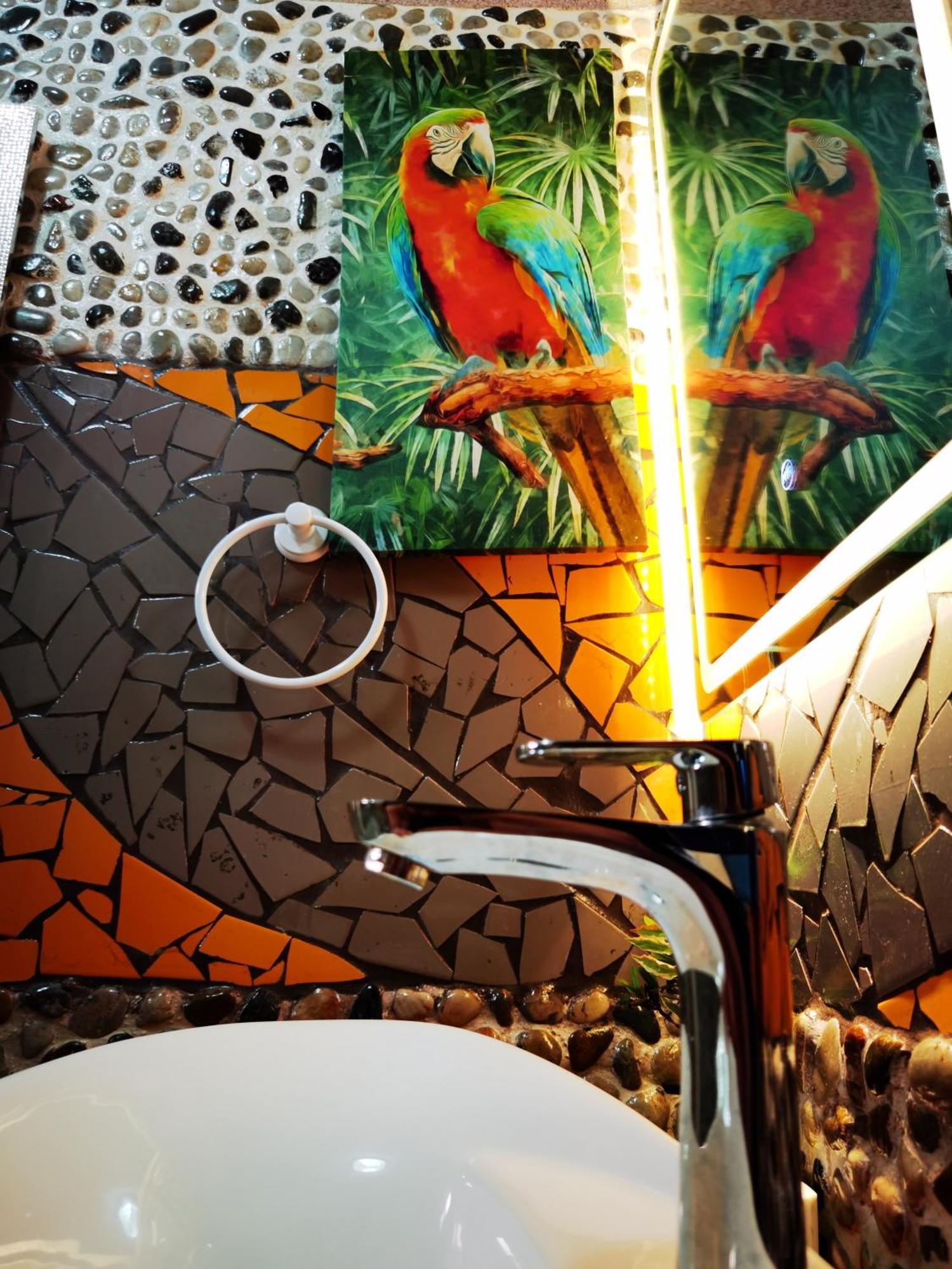 Sunrise House Bed & Breakfast Quepos Dış mekan fotoğraf